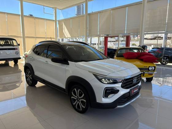 FIAT PULSE 1.0 TURBO 200 FLEX IMPETUS CVT FIAT PULSE 1.0 TURBO 200 FLEX IMPETUS CVT
